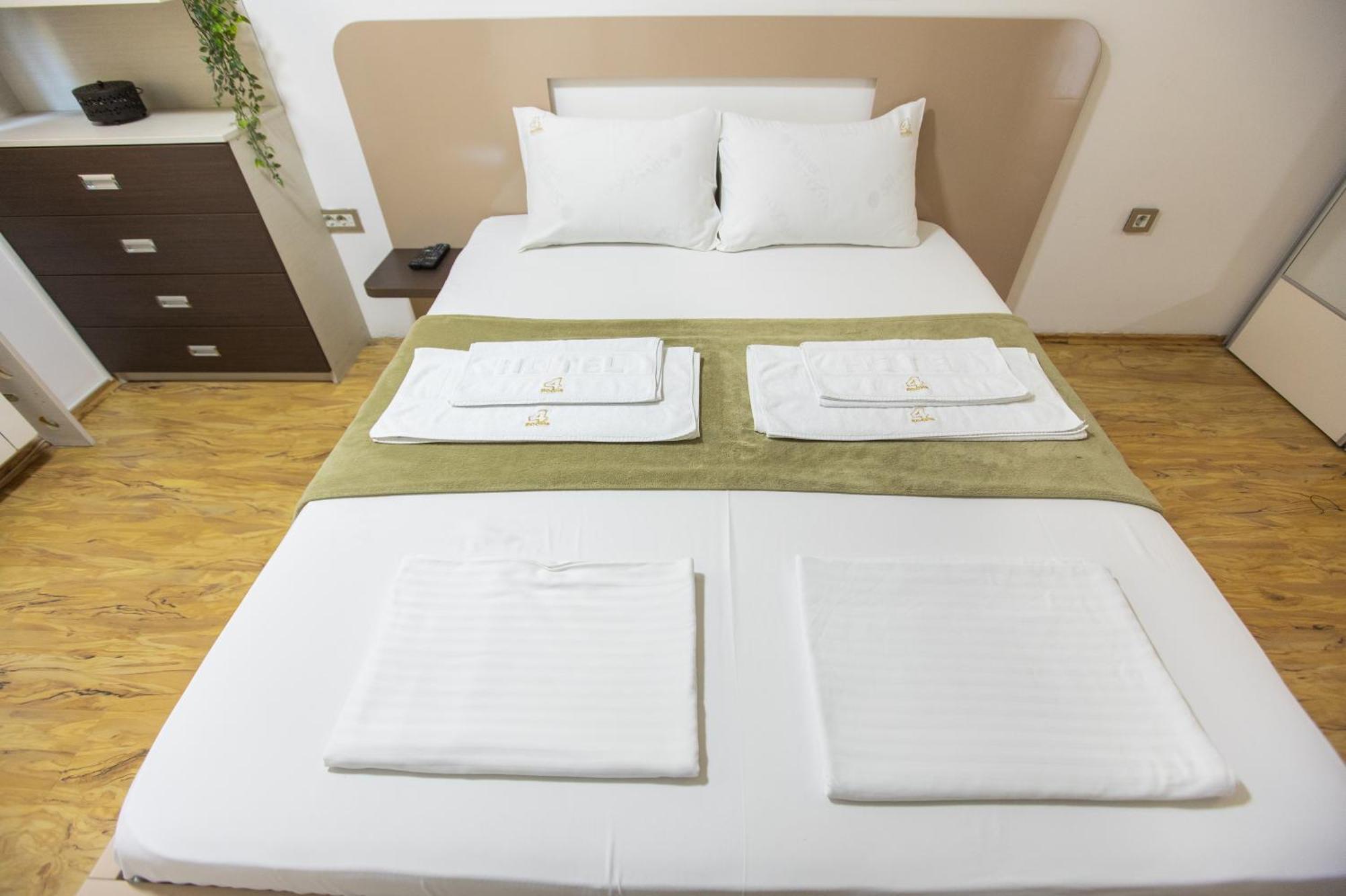 Ni 4 Rooms Apartments מראה חיצוני תמונה