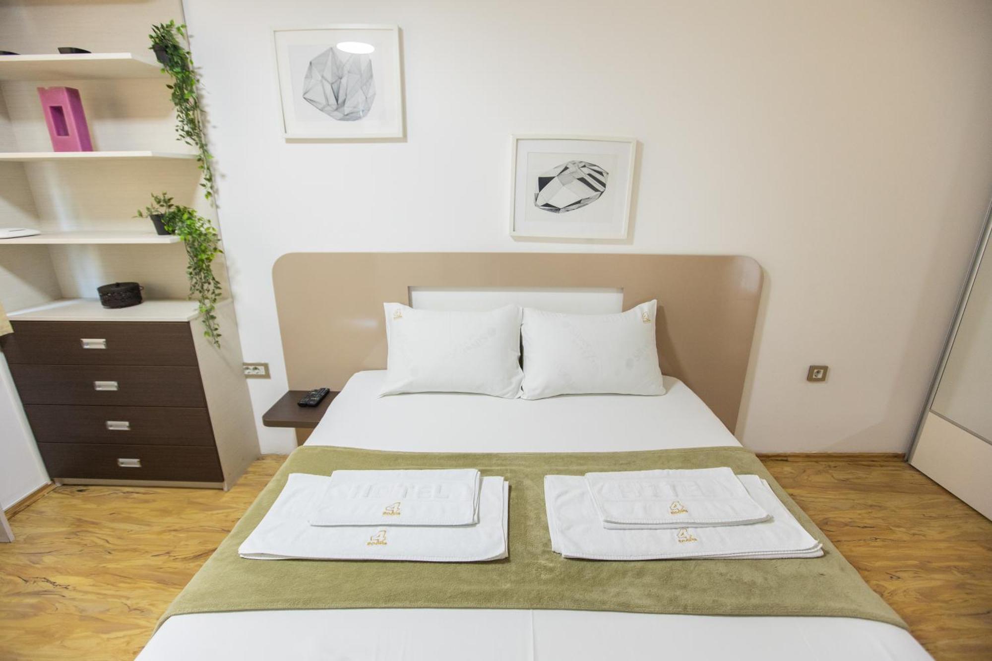 Ni 4 Rooms Apartments מראה חיצוני תמונה
