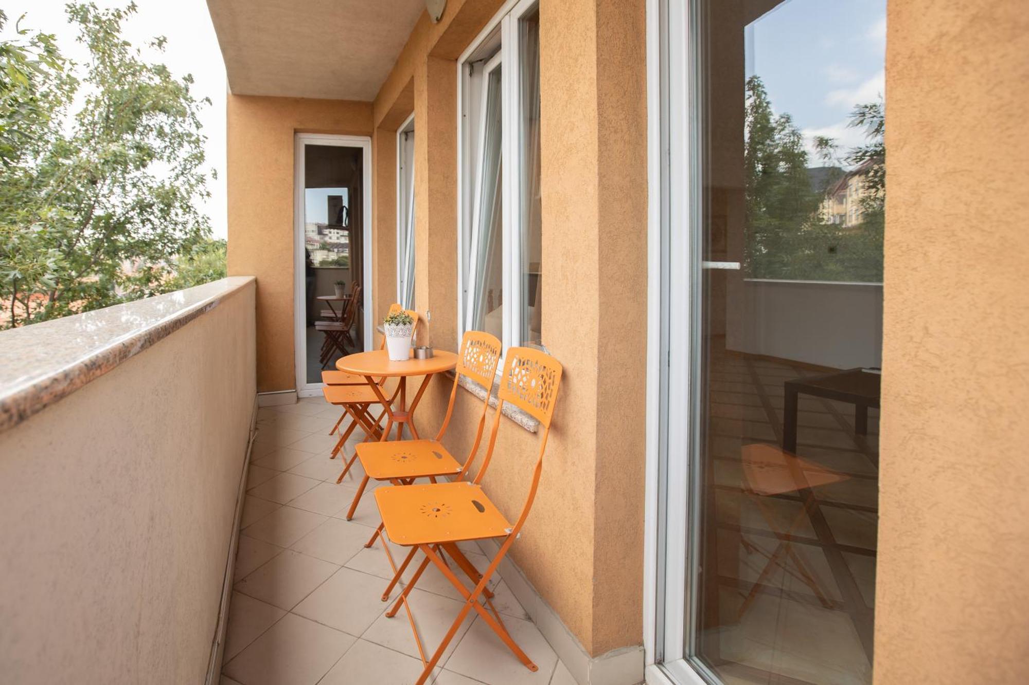 Ni 4 Rooms Apartments מראה חיצוני תמונה