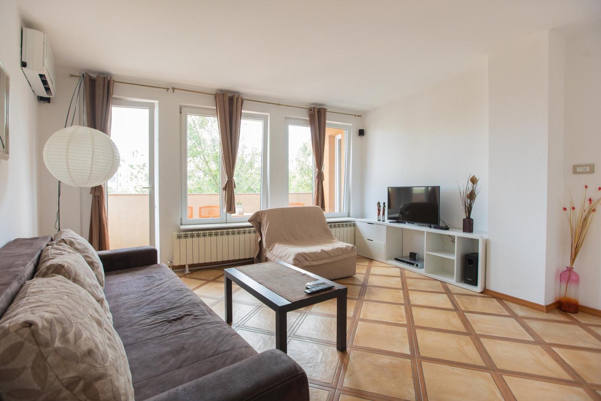 Ni 4 Rooms Apartments מראה חיצוני תמונה