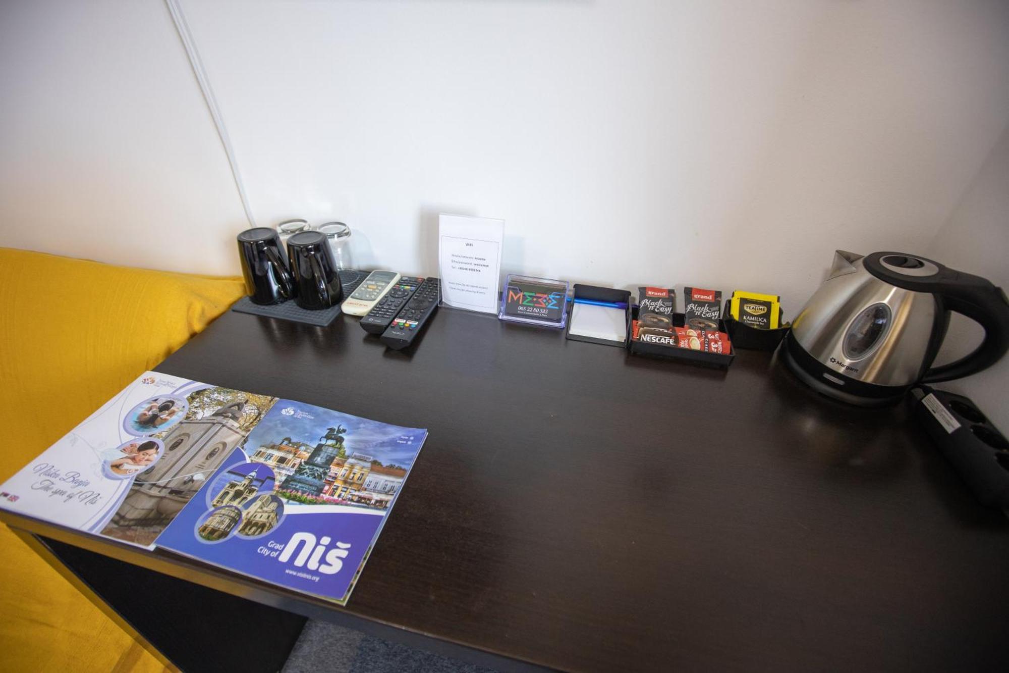 Ni 4 Rooms Apartments מראה חיצוני תמונה