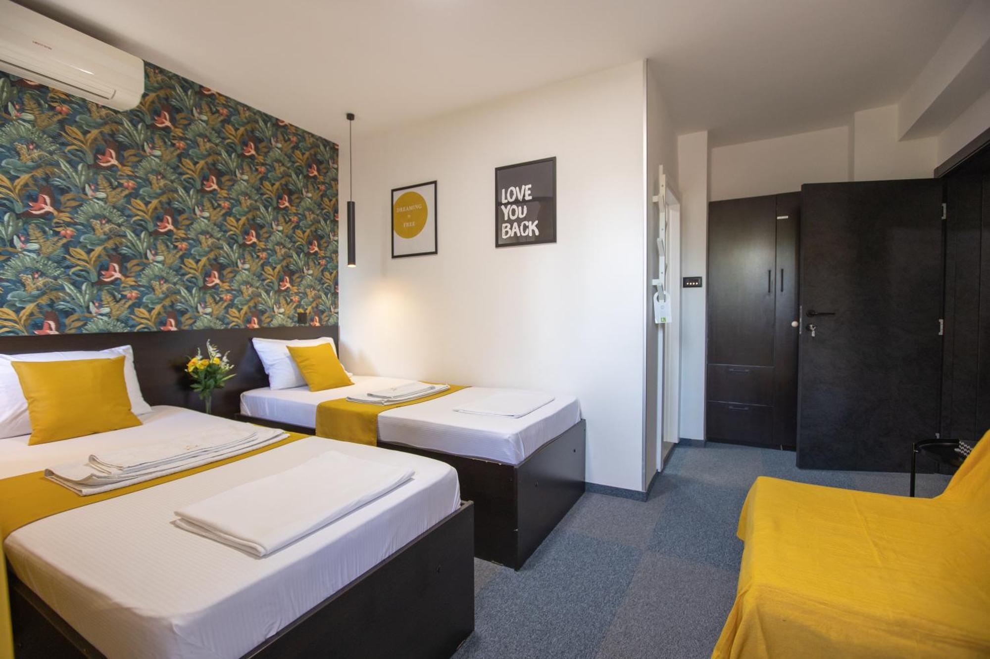 Ni 4 Rooms Apartments מראה חיצוני תמונה