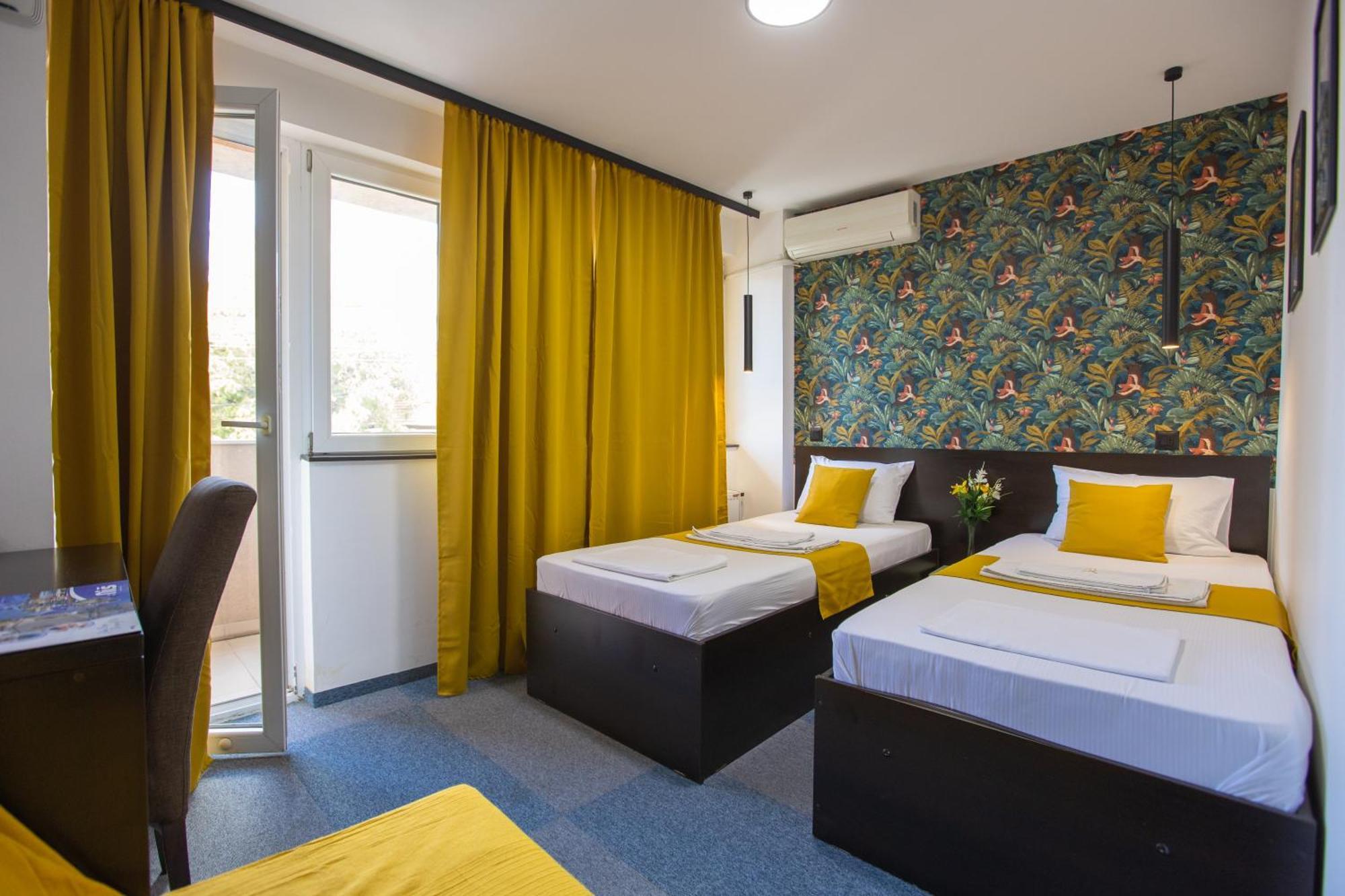 Ni 4 Rooms Apartments מראה חיצוני תמונה