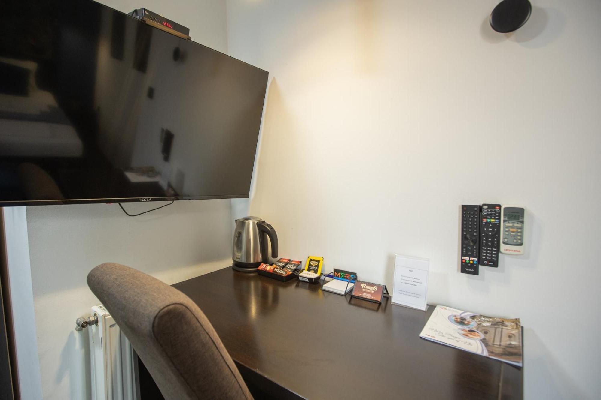 Ni 4 Rooms Apartments מראה חיצוני תמונה