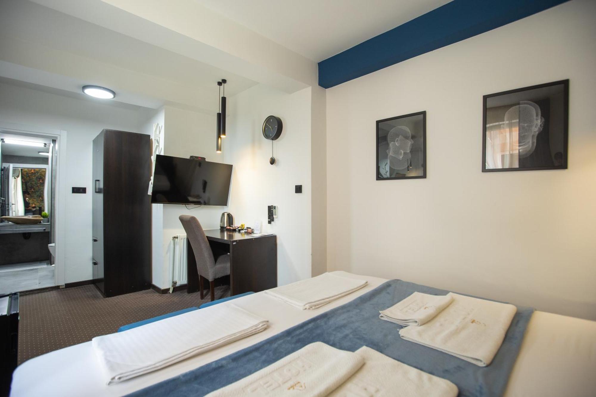 Ni 4 Rooms Apartments מראה חיצוני תמונה