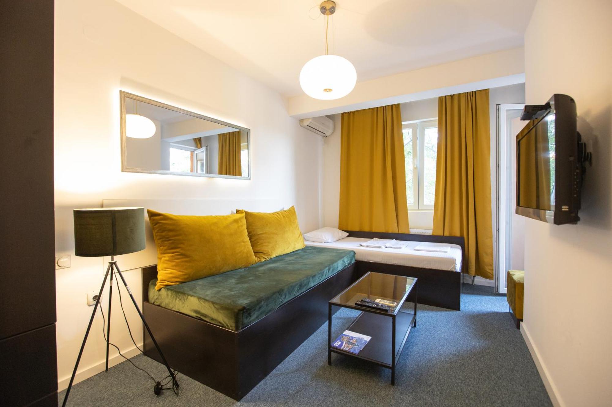 Ni 4 Rooms Apartments מראה חיצוני תמונה