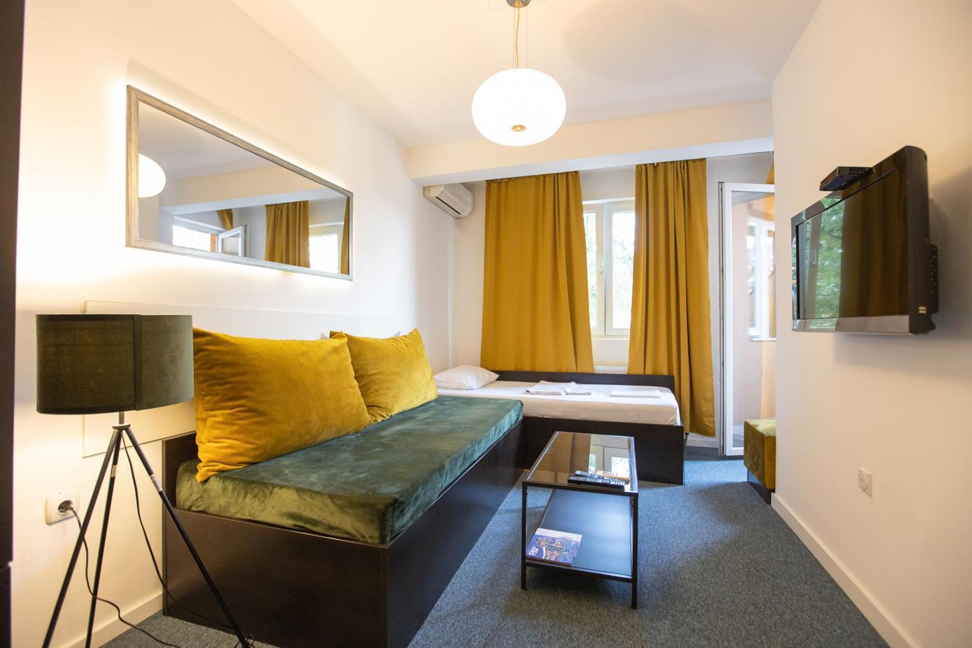 Ni 4 Rooms Apartments מראה חיצוני תמונה