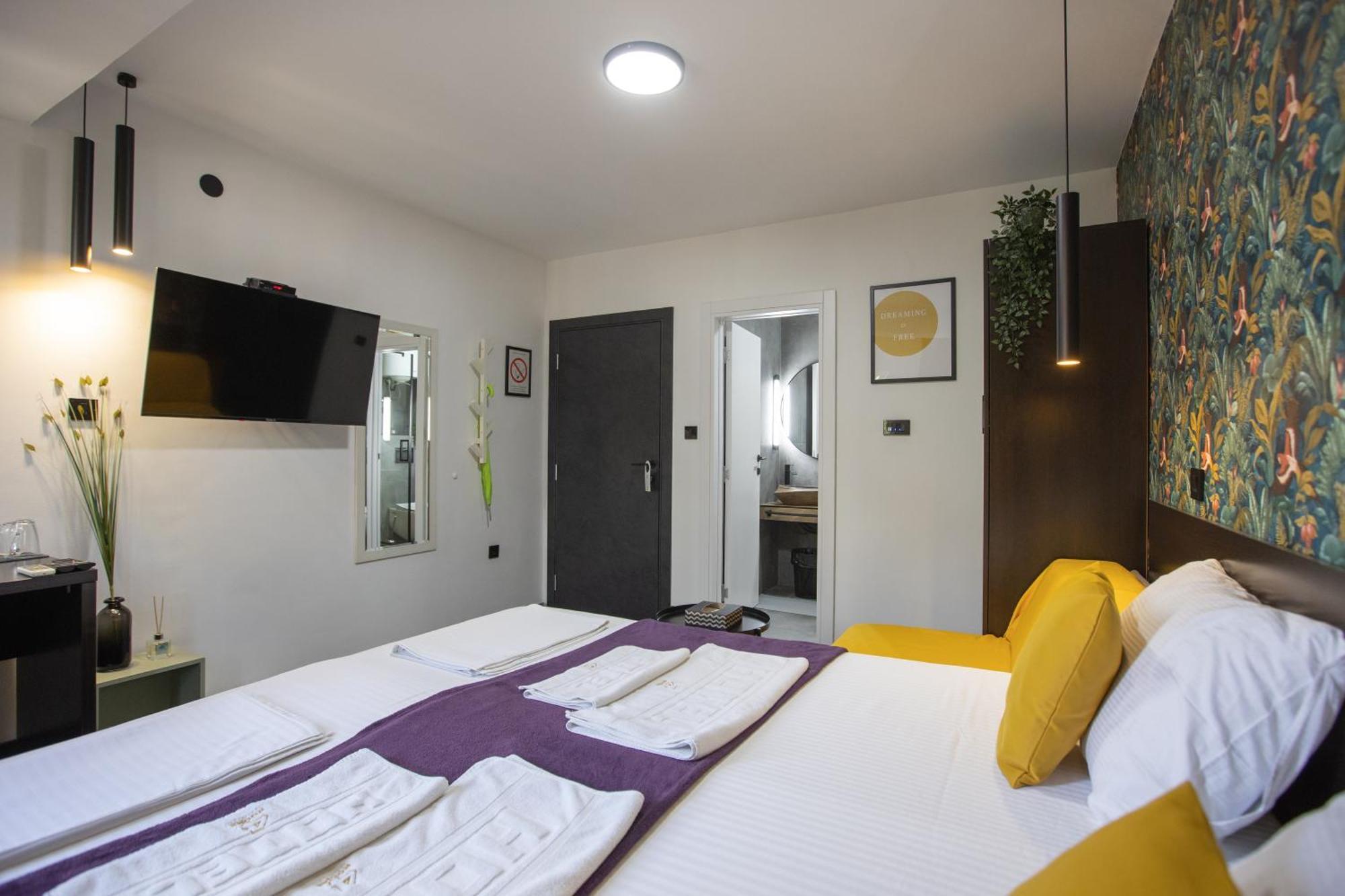 Ni 4 Rooms Apartments מראה חיצוני תמונה