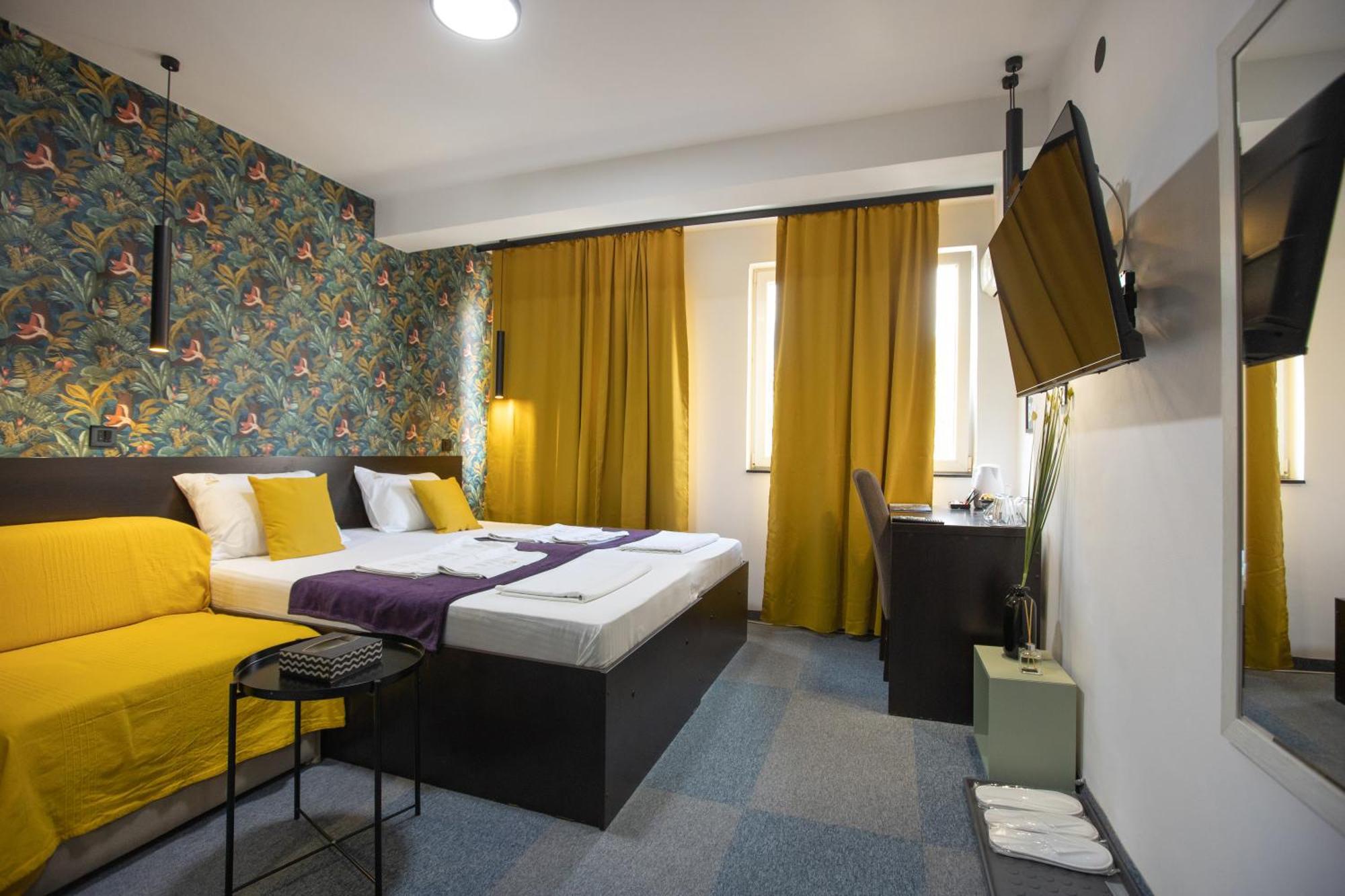 Ni 4 Rooms Apartments מראה חיצוני תמונה