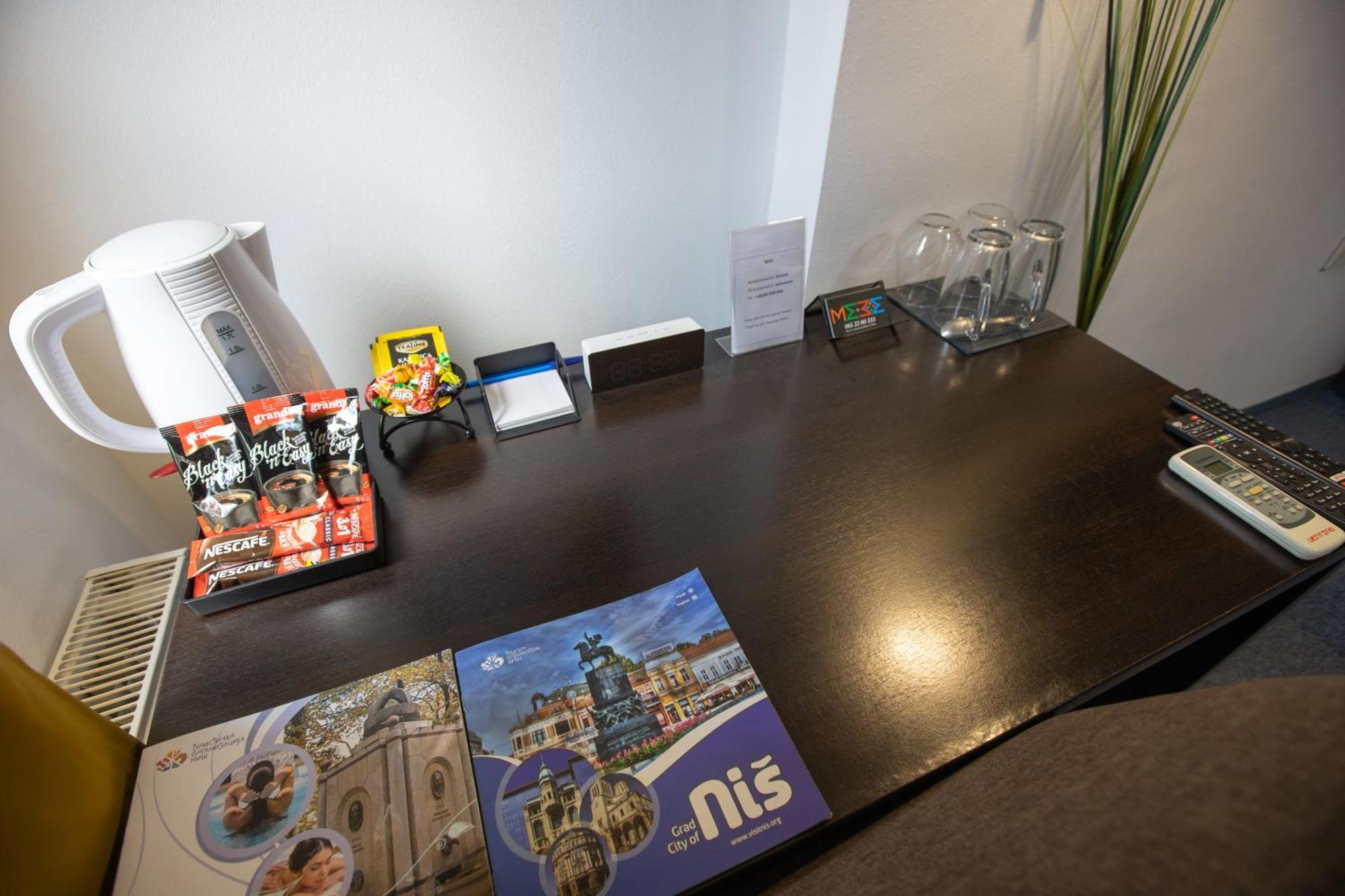 Ni 4 Rooms Apartments מראה חיצוני תמונה