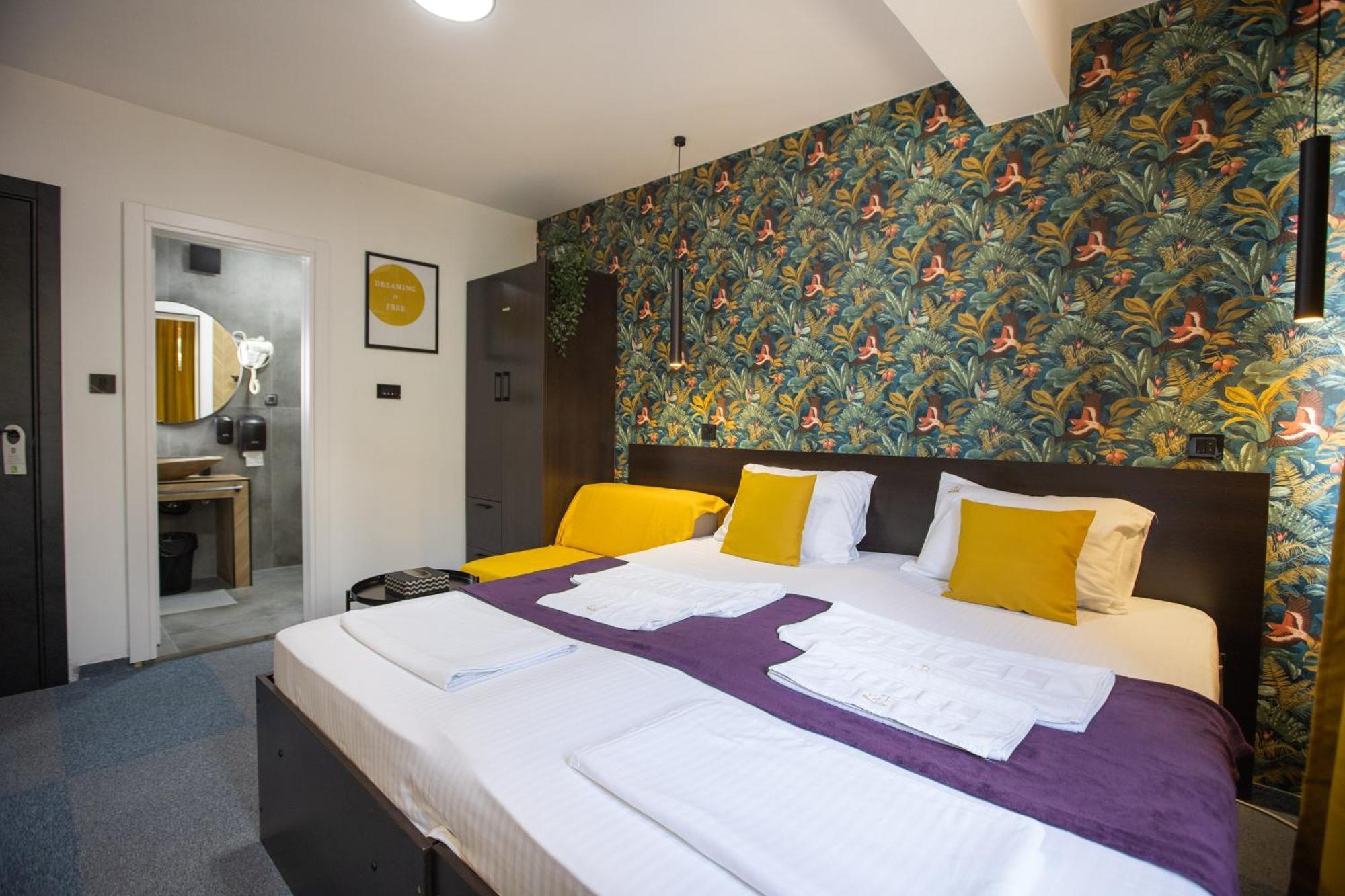 Ni 4 Rooms Apartments מראה חיצוני תמונה