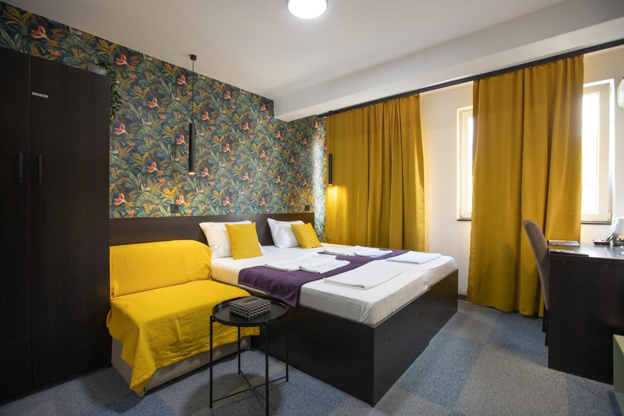 Ni 4 Rooms Apartments מראה חיצוני תמונה