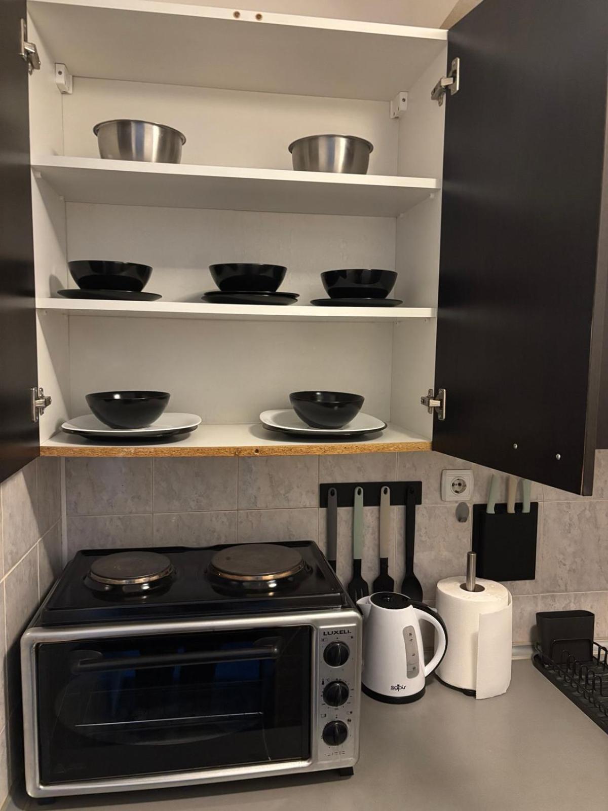 Ni 4 Rooms Apartments מראה חיצוני תמונה